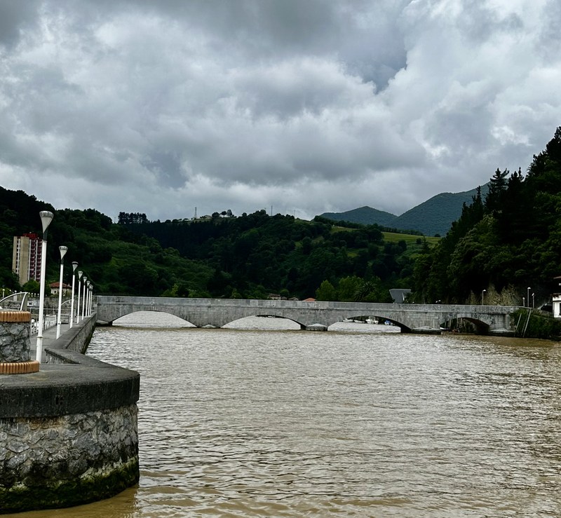 La Rehabilitaci N Del Puente De Deba Recibe El Premio Europeo De Patrimonio