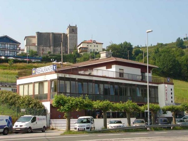 Hostal Itziar restaurant