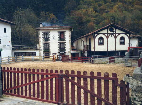 Lasturko Taberna restaurant