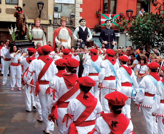 El Ayuntamiento de Deba convoca una reunión para organizar los conciertos de San Roke el 20 de febrero