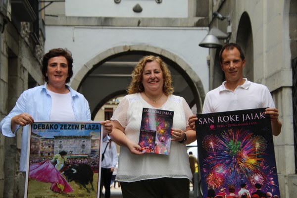 Las fiestas de San Roke llegan repletas de actividades