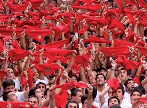 Las fiestas de San Roke, todo un éxito