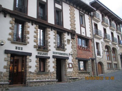 Restaurante Salegi