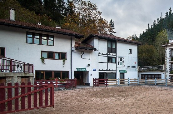 Albergue de Lastur